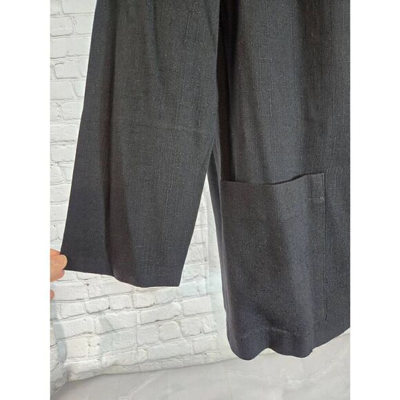 Danielle B Womens Size Small Black Blazer - Picture 2 of 6